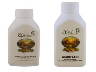 Amrutadi (Easy Detox)