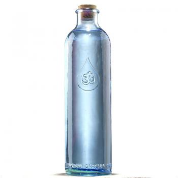 glas bottle