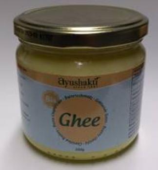 Ghee - Butterschmalz von Ayushakti