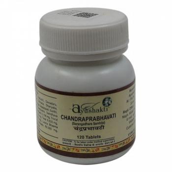 Chandrabrabha Tabletten